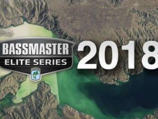 Bassmaster Elite Series Field Set For 2018