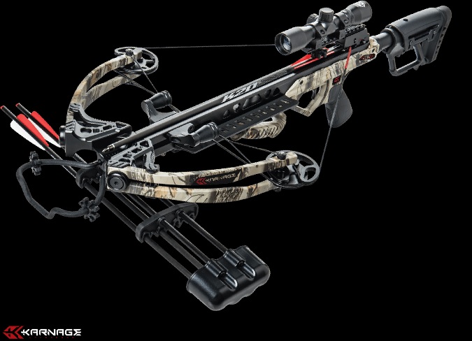 Bear Archery Launches New Crossbow Brand 