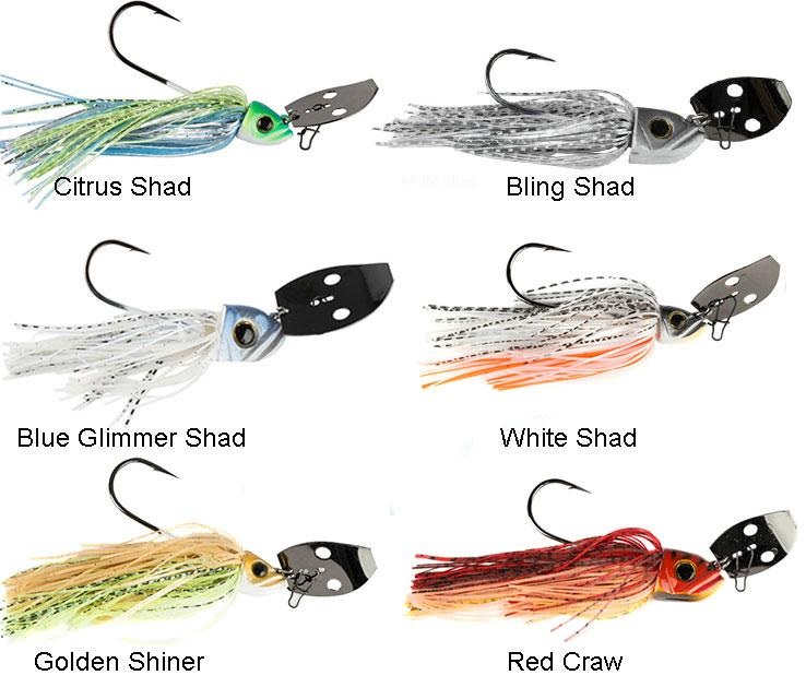 Bladed Jig Fishing 2