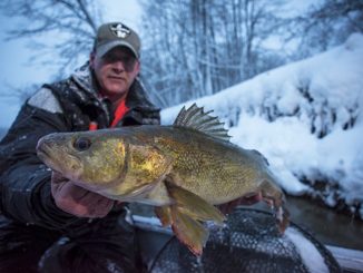 Cold Water Considerations For Today's Fishing Season