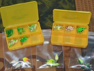 Dan's Custom Jigs & Spins Package