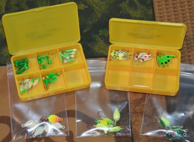 Dan's Custom Jigs & Spins Package