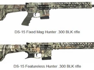 Dark Storm Industries Introduces the DS15 Hunter