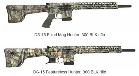 Dark Storm Industries Introduces the DS15 Hunter