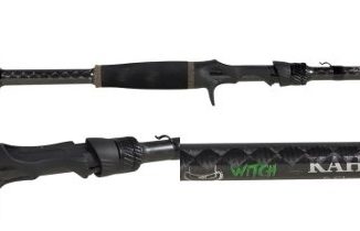 Innovative Cranking Rod Now Available from Witch Doctor Tackle