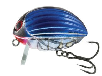 It Might Not Be Topwater Time, But You Need To Get A Salmo Bass Bug