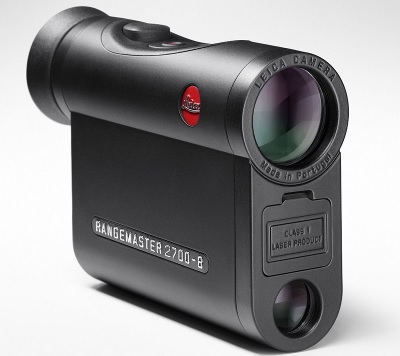Leica's New CRF Rangemaster 2700-b