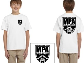 MasterPiece Arms Launches New Apparel Line