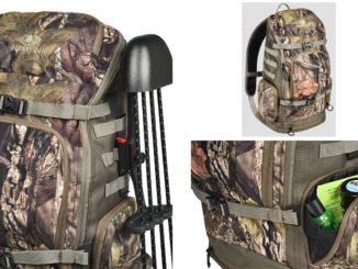 Mossy Oak's Pegtooth Daypack
