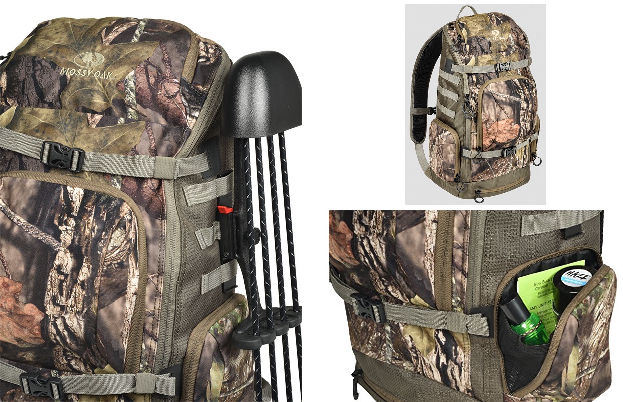 The Mossy Oak Pegtooth Daypack Is Out
