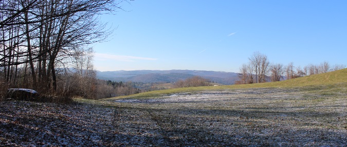 My Trip to Ryegate, Vermont:  Why I Hunt
