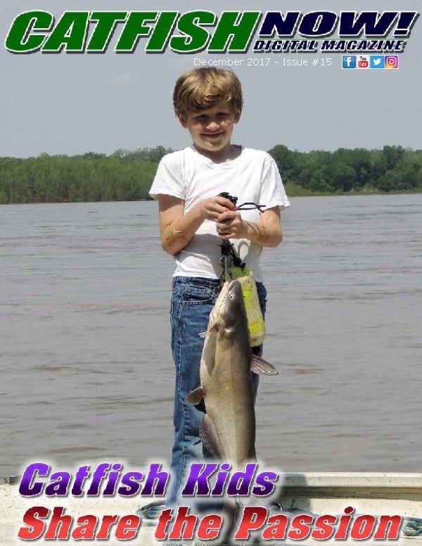The December CatfishNow Mag Is Out