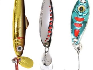 Three New Lures From Clam