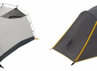 Browning Camping Introduces New Tent for High Country Hunt Camp- Boulder