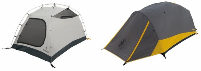 Browning Camping Introduces New Tent for High Country Hunt Camp- Boulder