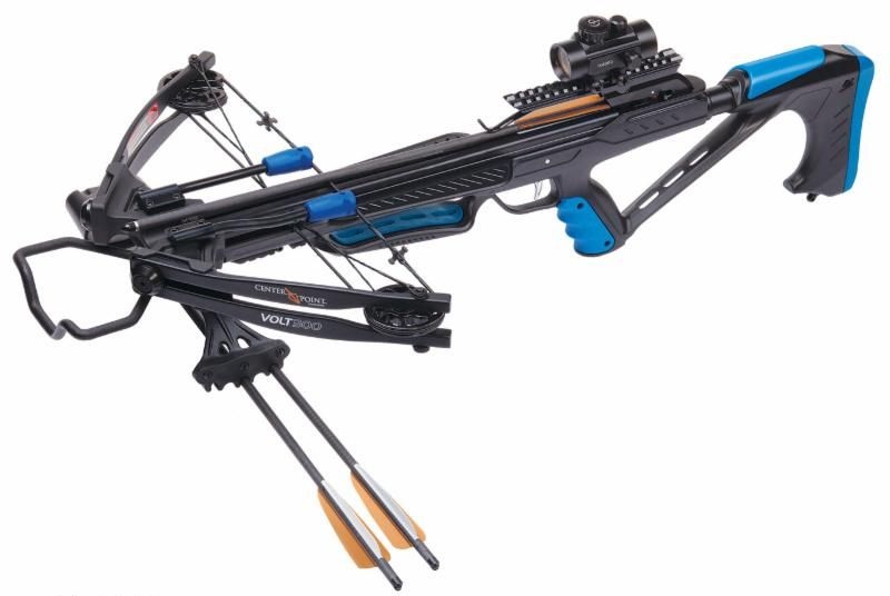 CenterPoint Archery Introduces the Volt 300 