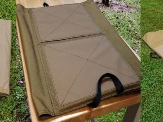 Creedmoor Bench and Field Shooting Mat, Customized for Your Shooting Style