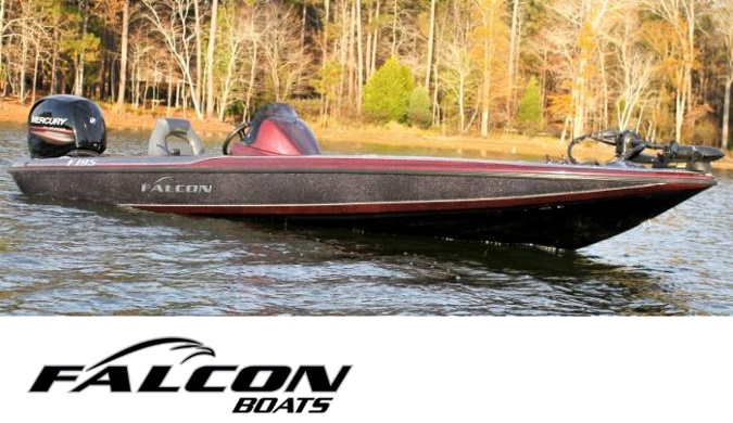 Falcon Boats Releases Highly Anticipated 19-Foot F195 Model