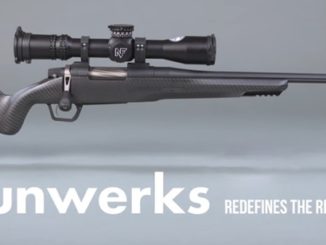 Gunwerks Announces Three New Rifle Stock Designs