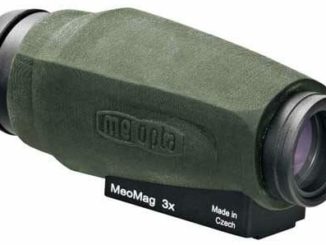 Meopta MeoMag 3x Magnifier for Red Dot Sights