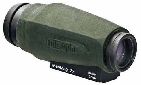 Meopta MeoMag 3x Magnifier for Red Dot Sights