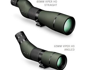 New Viper HD Spotting Scope Series From Vortex Optics