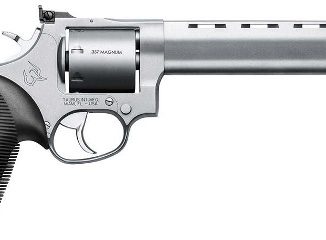 Taurus 7-Shot Multi-Caliber Revolver