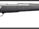 The First Weatherby Rifle with Carbon-Fiber Barrel Technology
