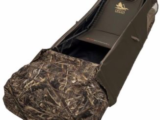 The New Delta Waterfowl Legend Layout Blind From ALPS OutdoorZ