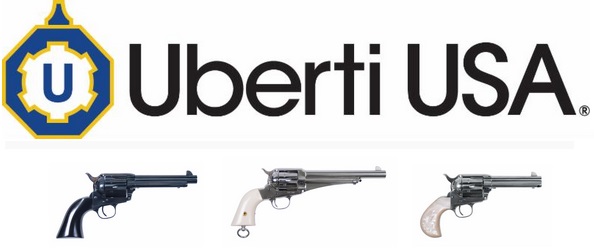 Uberti USA Brings History to Life with Outlaws & Lawmen Series