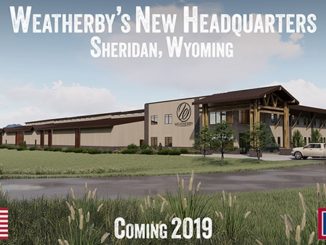 Weatherby Relocates to Wyoming