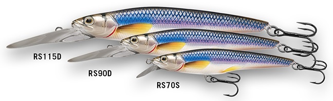 Your Desert Island Bait - Rainbow Smelt Jerkbait