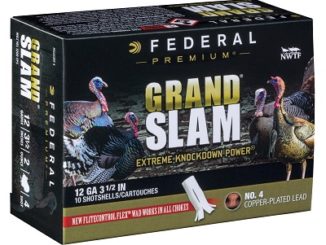 All-New Grand Slam Turkey Loads