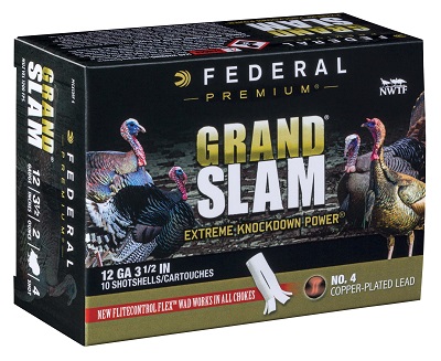 All-New Grand Slam Turkey Loads
