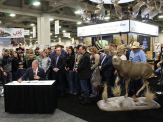 Big-Game Migration Corridors Receive Special Consideration Under Interior Plan