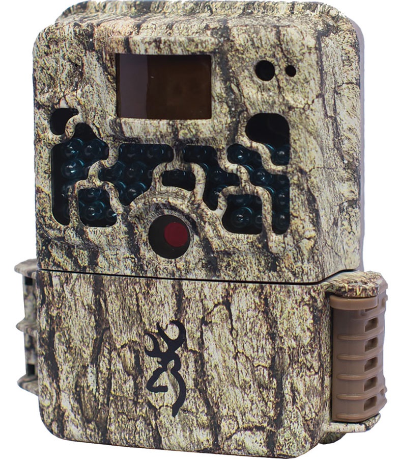 Browning Trail Cameras Goes Extreme from the SHOTSHOW