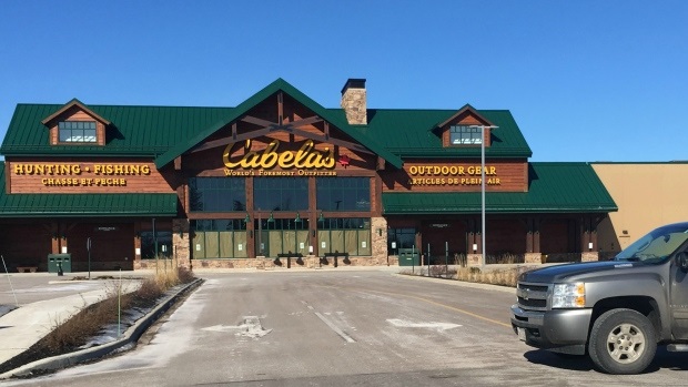 Cabela's closes Moncton store after less than 3 years