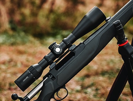 Endurance Wide-Angle Scopes are the Best Value in High-Performance ...