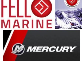 FELL and Mercury Marine Join Forces To Enhance Boater Safety Through Wireless Technology