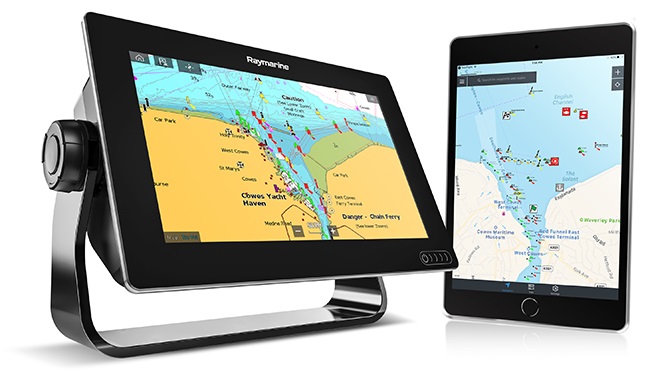 FLIR Systems Reveals Raymarine Axiom Innovations in Miami