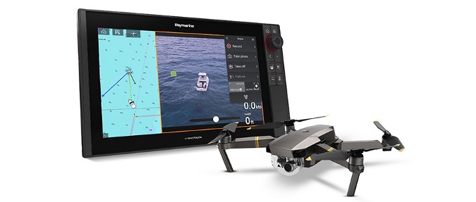 FLIR Systems Reveals Raymarine Axiom Innovations in Miami