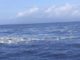 Floating Debris Mass off Molokai-Oahu
