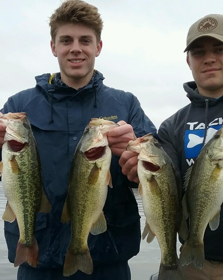 Increase Your Catch Percentage This Winter