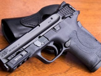 M&P Introduces M&P380 Shield EZ Pistol