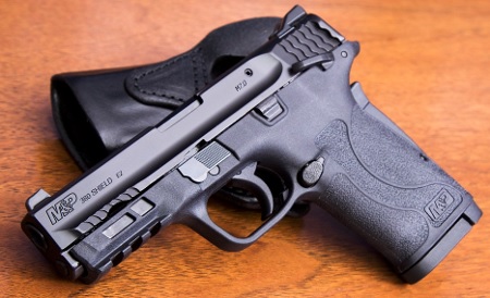 M&P Introduces M&P380 Shield EZ Pistol