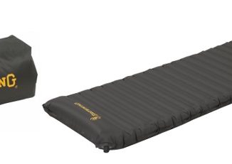 New Camping Comfort From Browning Camping's Tundra 4s Air Pad