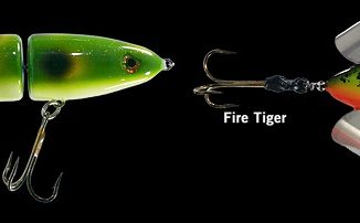 Phantom Lures Applies Thru-Wire Technology to Bait Line Up