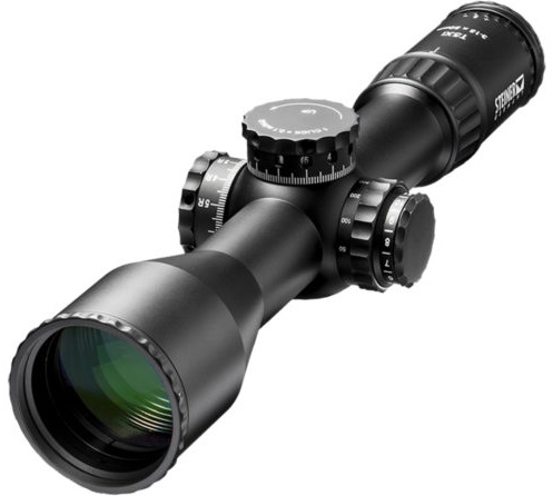 STEINER INTRODUCES MOA T5Xi TACTICAL SCOPES