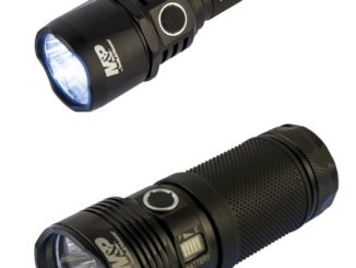 Smith & Wesson Gear Announces Powerful Rechargeable LED Flashlights