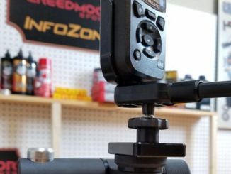 The New Creedmoor Spotting Scope Mount Saver